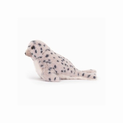 Jellycat Nauticool Spotty Seal USA | 58319HDXM